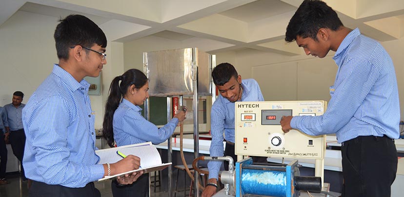 Thermal Engineering Lab
